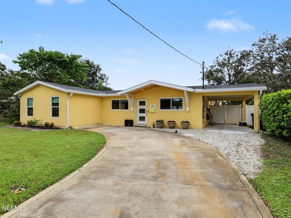730 REDFIN Drive, Atlantic Beach, FL 32233