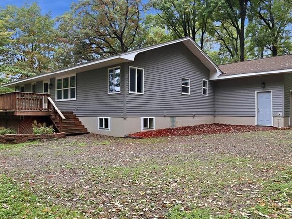 1593 County Hwy SS, Cameron, WI 54822