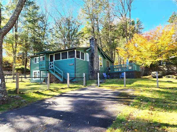 29 Mohawk Trail, Smallwood, NY 12778