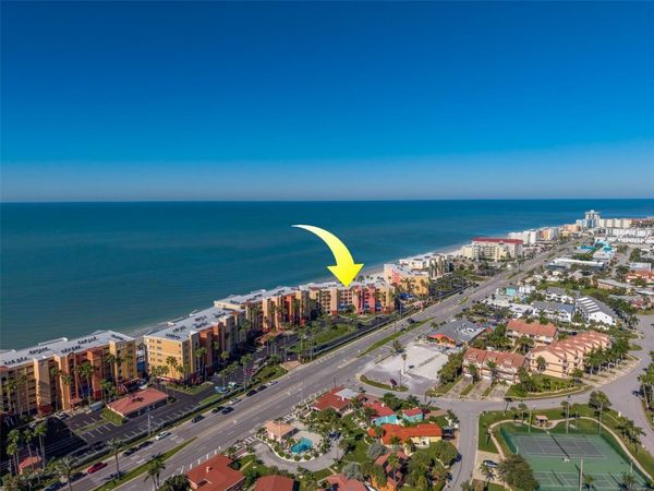 16600 GULF BOULEVARD , Unit 433, NORTH REDINGTON BEACH, FL 33708