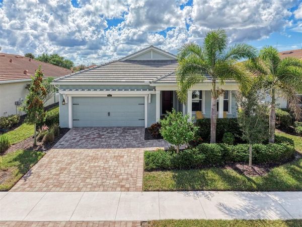 5941 LONG SHORE LOOP , SARASOTA, FL 34238