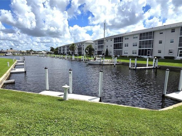 3600 BAL HARBOR BOULEVARD , Unit 1-O, PUNTA GORDA, FL 33950