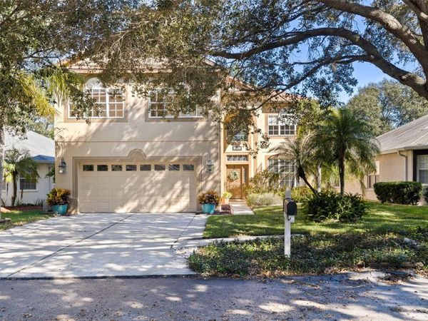 4758 WHISPERING WIND AVENUE , TAMPA, FL 33614