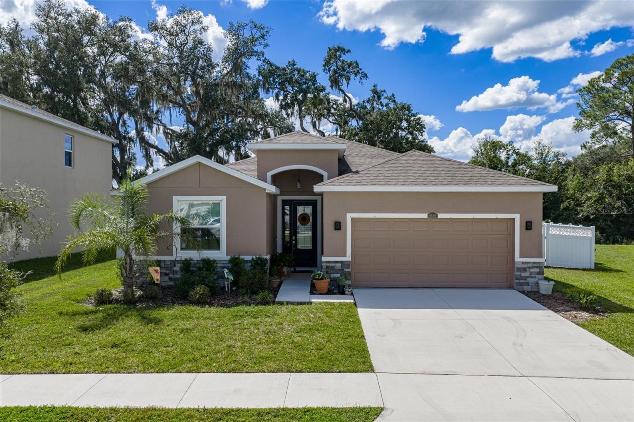 6689 Cobble Bliss Street , Zephyrhills, FL 33541 Photo