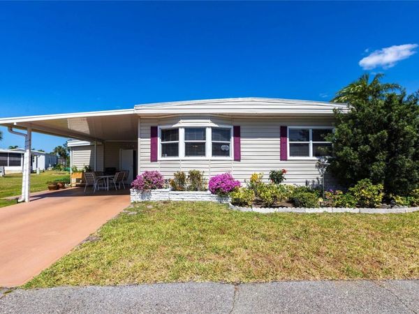 2100 KINGS HIGHWAY , Unit 847, PORT CHARLOTTE, FL 33980