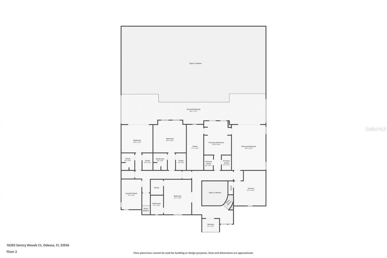 16203 Sentry Woods Court, Odessa, FL 33556 Photo