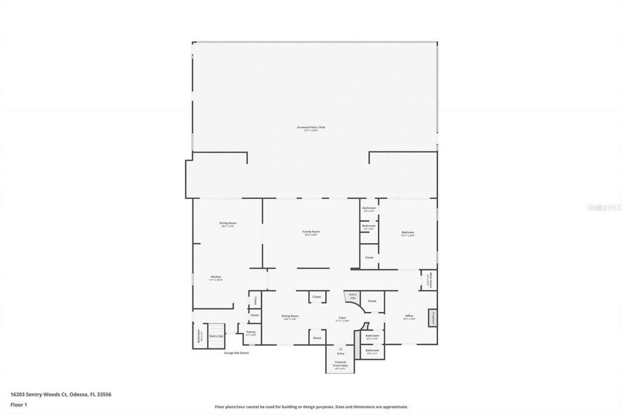 16203 Sentry Woods Court, Odessa, FL 33556 Photo