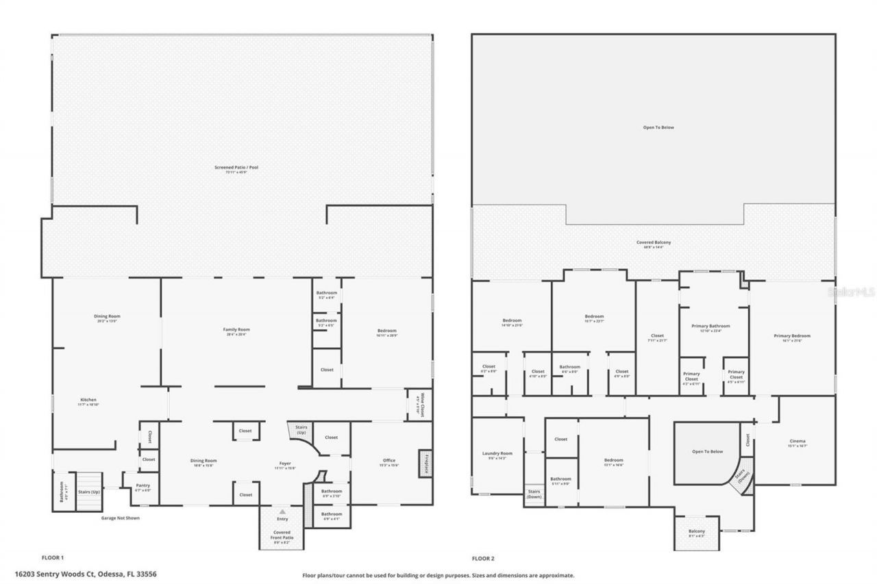 16203 Sentry Woods Court, Odessa, FL 33556 Photo