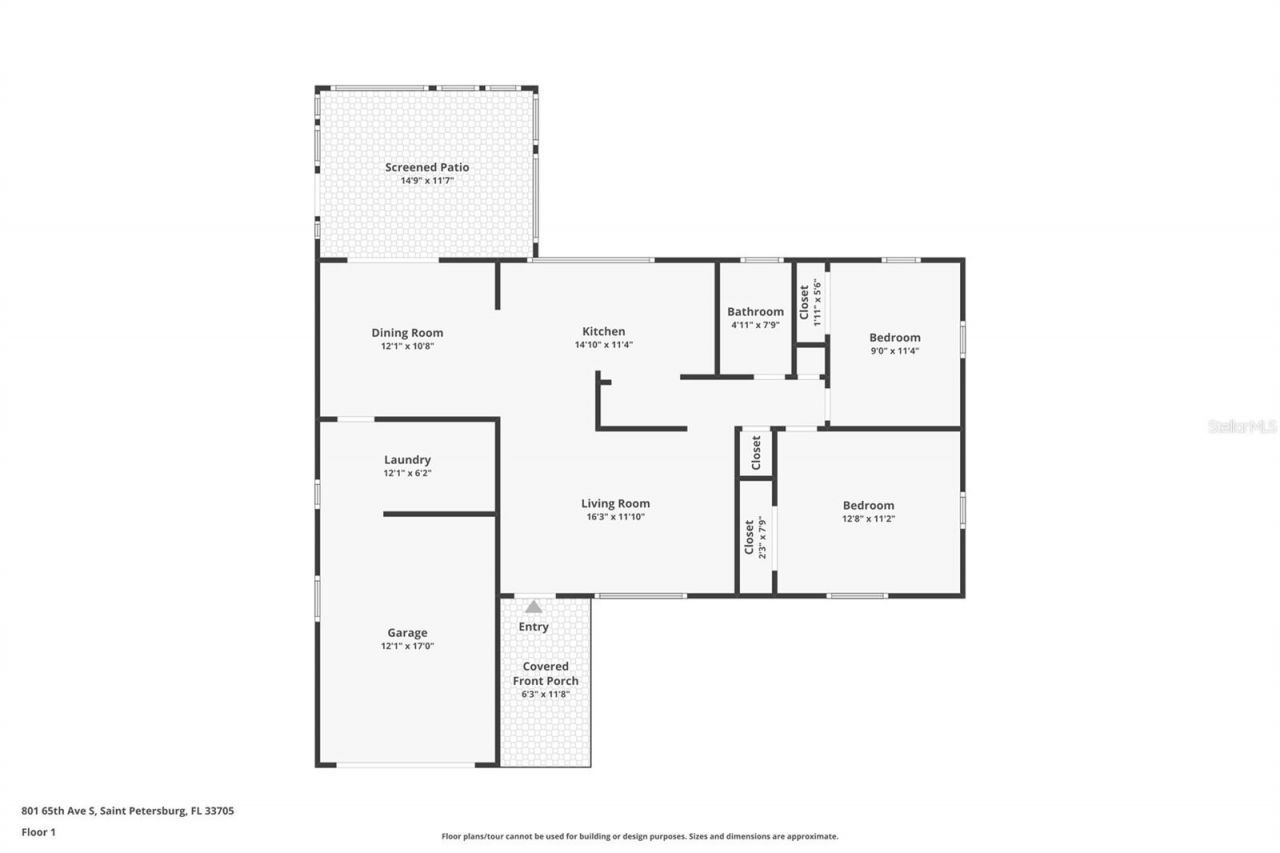 801 65th Avenue S, Saint Petersburg, FL 33705 Photo