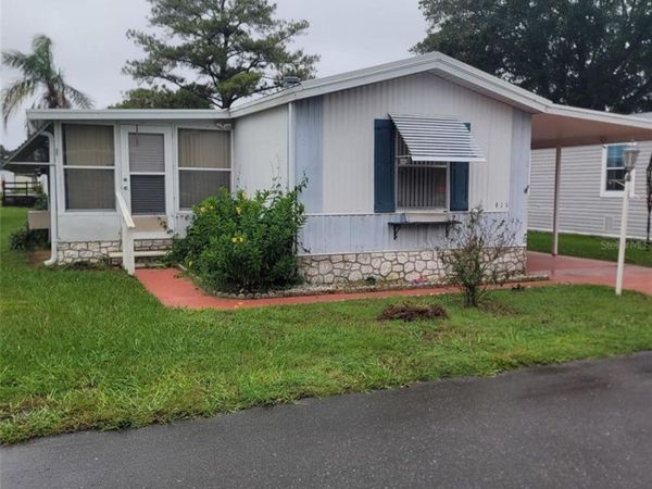825 MICHIGAN STREET , WILDWOOD, FL 34785