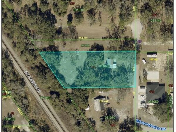 4528 MEADOWVIEW DRIVE , LAKELAND, FL 33810