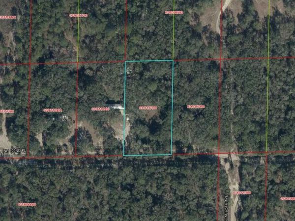 03161-176-00 NE 122ND PLACE , BRONSON, FL 32621