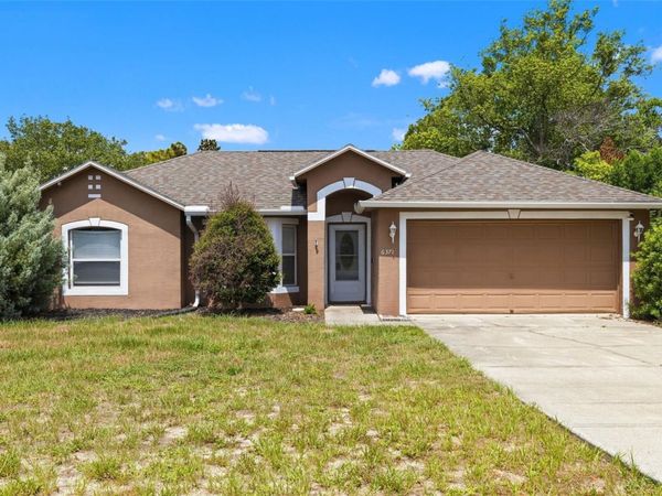 6371 SHADYDALE AVENUE , SPRING HILL, FL 34609