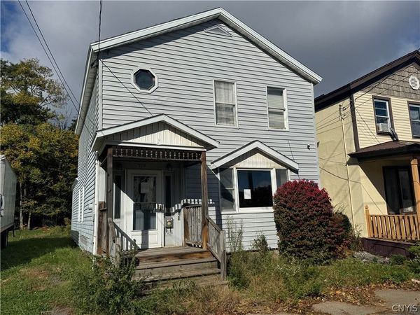 708 2nd Street , Utica, NY 13501