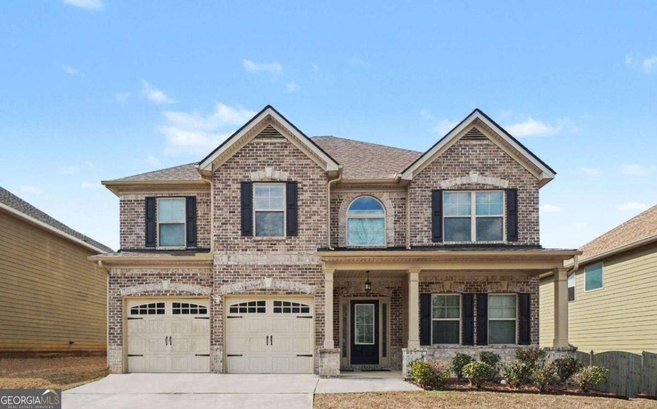 4157 Sublime Trail, Atlanta, GA 30349 Main Photo