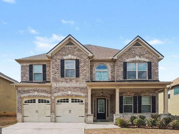 4157 Sublime Trail, Atlanta, GA 30349