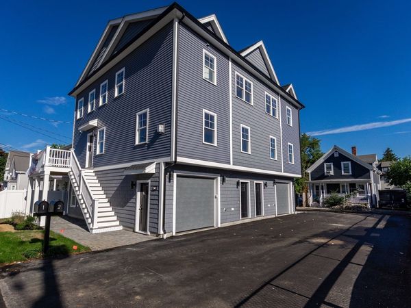 30 Maple St, Unit 2, Waltham, MA 02453