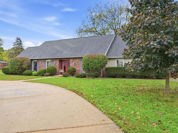 2038 Norwood Drive, Anderson, IN 46012