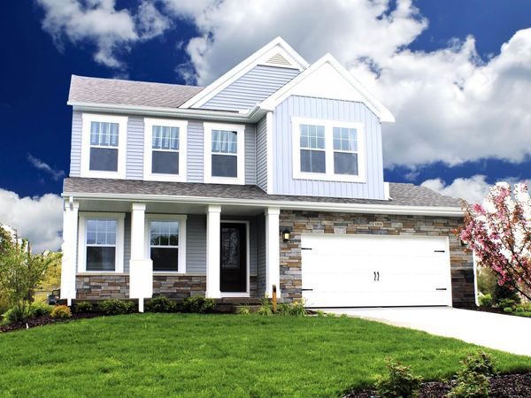 52157 Silverthorne Court, Granger, IN 46530