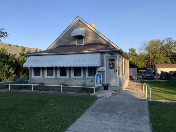 1124 N Hickory Street , Joliet, IL 60435