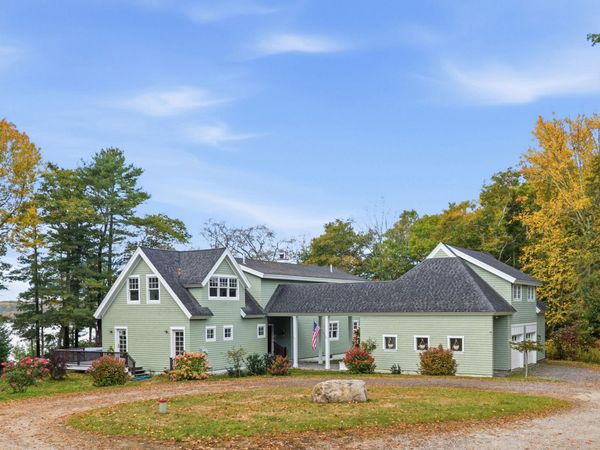 46 Gundalo Gap Road , Brunswick, ME 04011