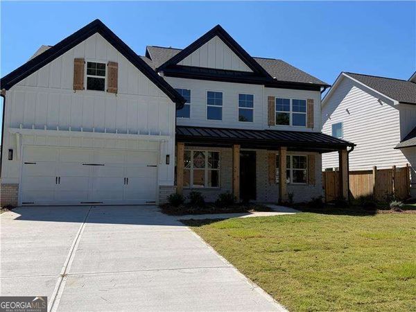 1760 Brown Circle, Marietta, GA 30066
