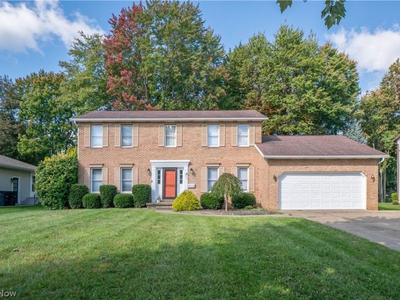 498 Herbert Road, Akron, OH 44312 Photo 1