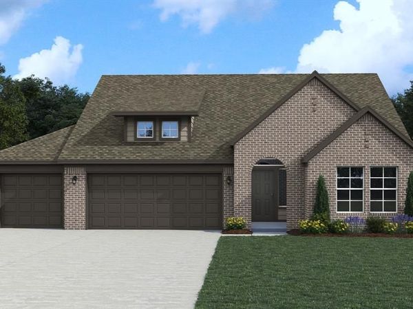 15809 Rolling Hill Drive, Moore, OK 73170