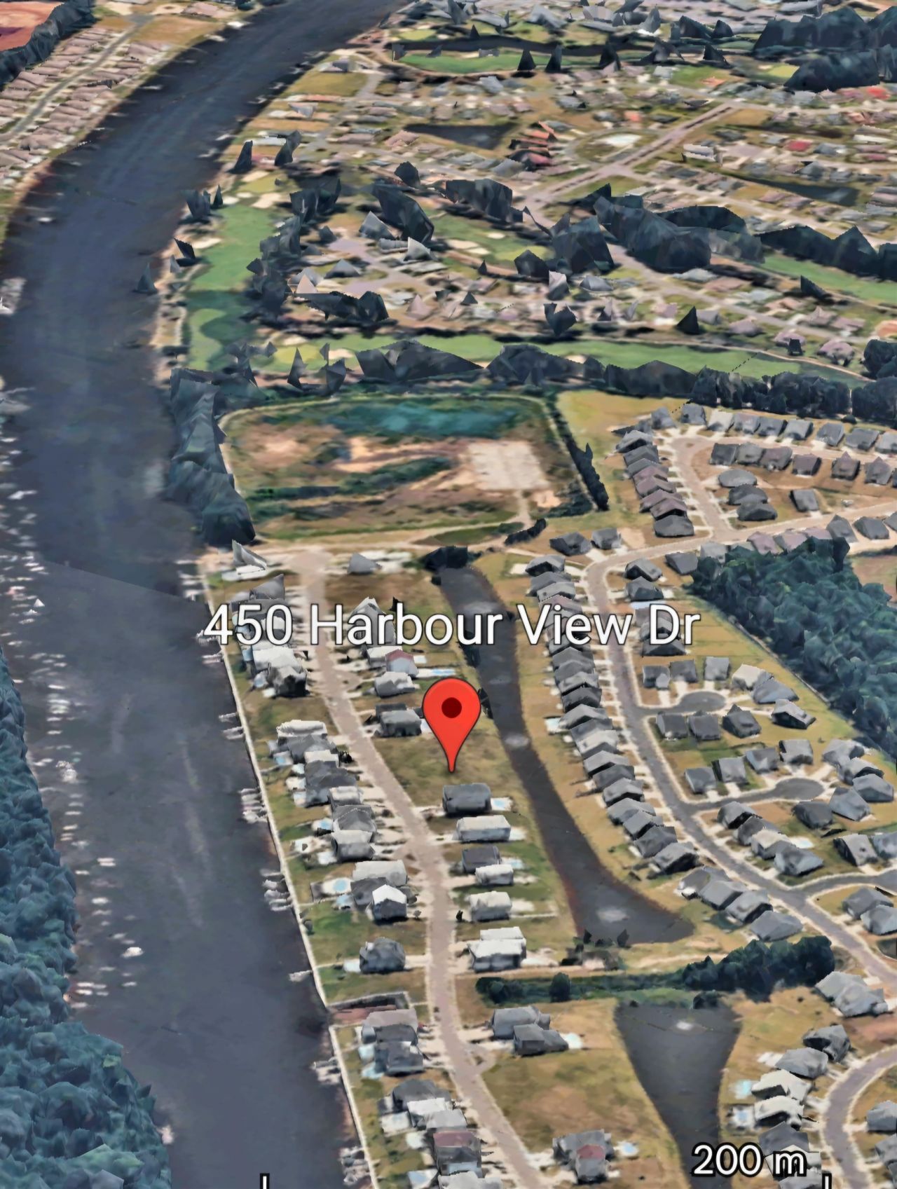 450 Harbour View Dr.  Photo 7