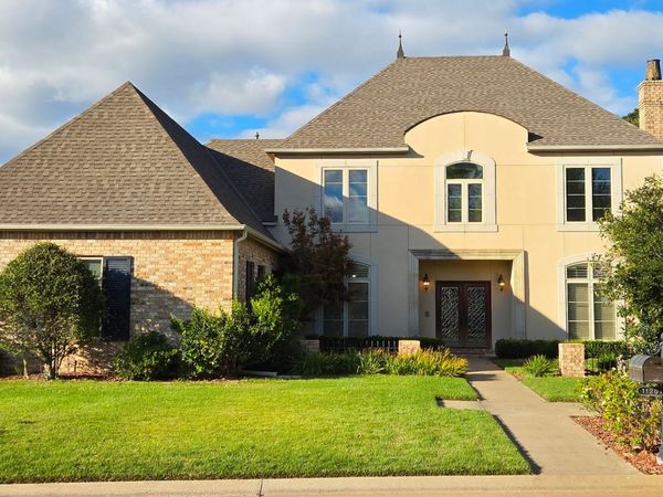 11201 S Harvard Place , Tulsa, OK 74137