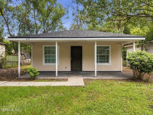 219 SHORTREED Street, Jacksonville, FL 32254