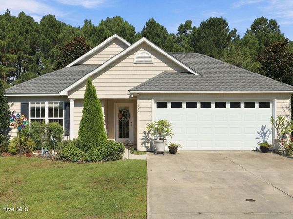 116 Mulberry Circle, Hampstead, NC 28443