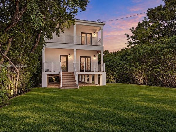 13 Ocean View Blvd , Key Largo, FL 33037