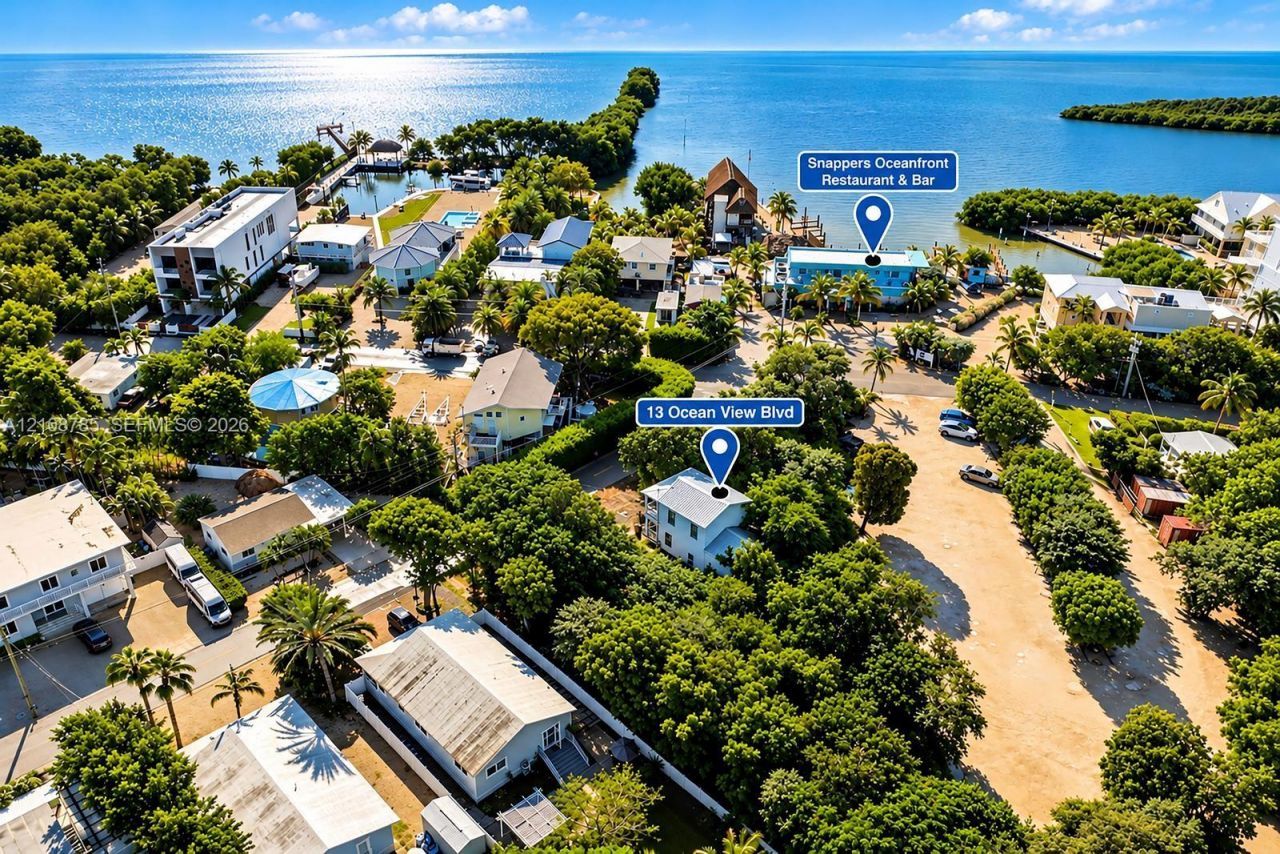 13 Ocean View Blvd , Key Largo, FL 33037 Photo