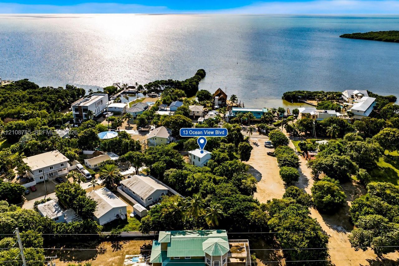 13 Ocean View Blvd , Key Largo, FL 33037 Photo