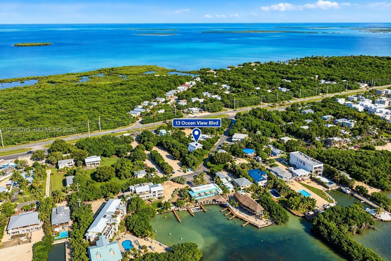 13 Ocean View Blvd , Key Largo, FL 33037 Photo