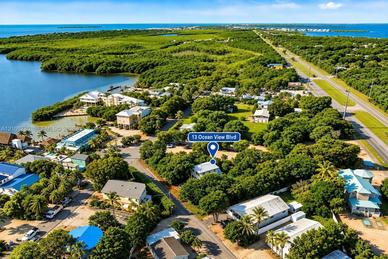 13 Ocean View Blvd , Key Largo, FL 33037 Photo