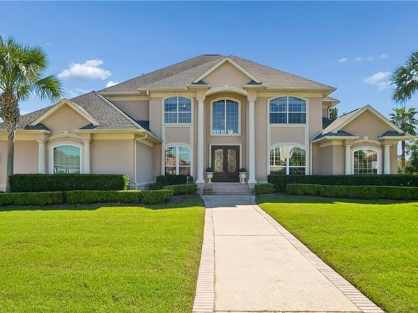 161 TURNBERRY Drive , New Orleans, LA 70128