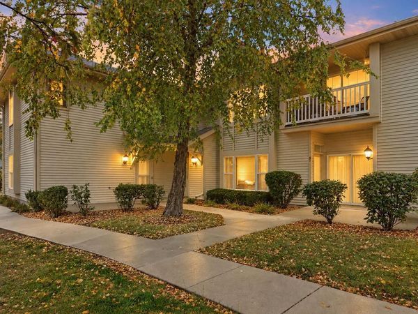1505 92nd STREET, Unit 33, Sturtevant, WI 53177