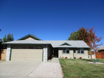 3604 Haystack Drive, Carson City, NV 89705 Photo