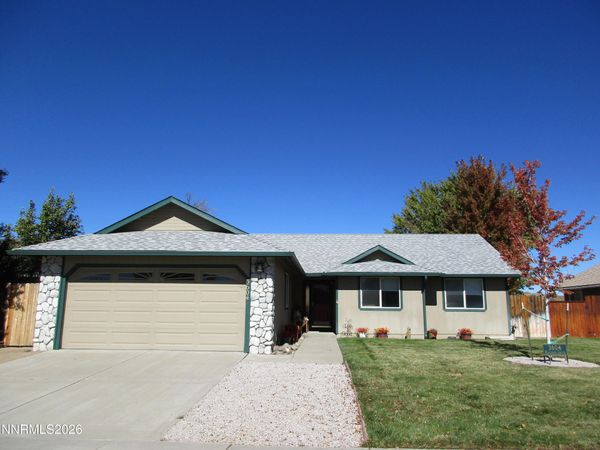 3604 Haystack Drive, Carson City, NV 89705