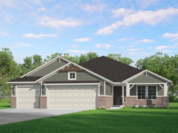 15901 Rolling Hill Drive, Moore, OK 73170