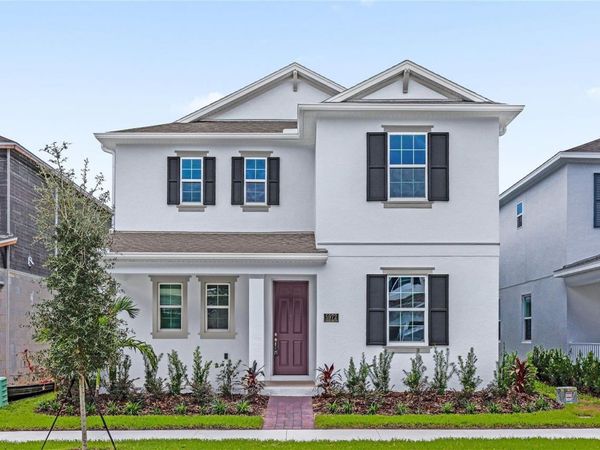 5972 FLOWERING CHERRY BEND , UNIT #A, WINTER GARDEN, FL 34787