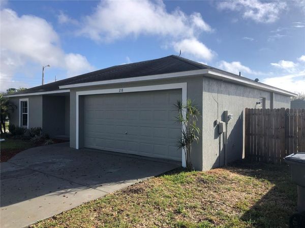 218 LAKE ELOISE POINTE BOULEVARD , WINTER HAVEN, FL 33880