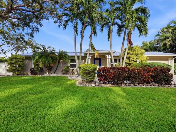 7313 STARFISH DRIVE , SARASOTA, FL 34231