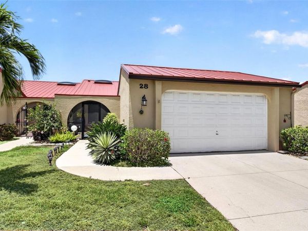 1780 DEBORAH DRIVE, Unit 28, PUNTA GORDA, FL 33950