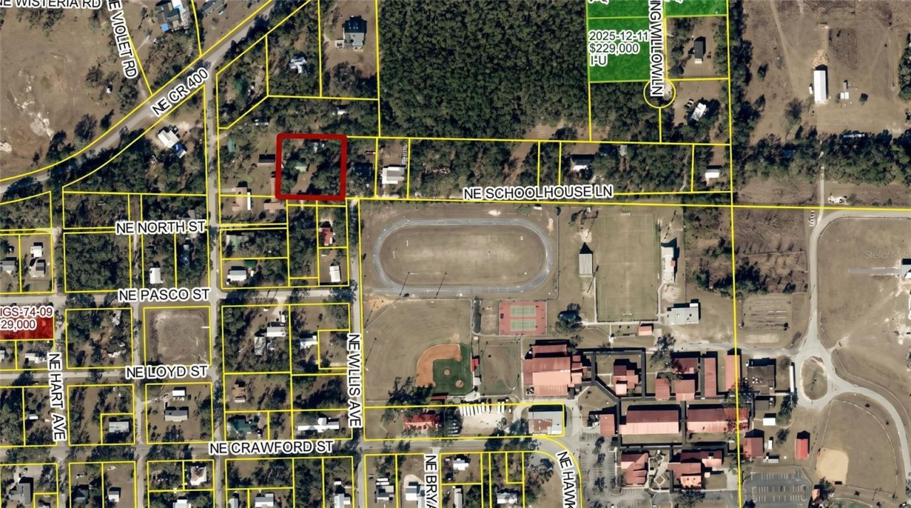 101 NE Schoolhouse Lane , Mayo, FL 32066 Photo