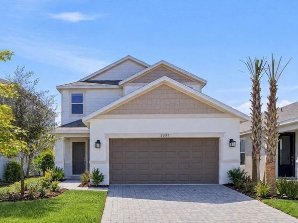 5091 LOST KEY PLACE , ST CLOUD, FL 34771