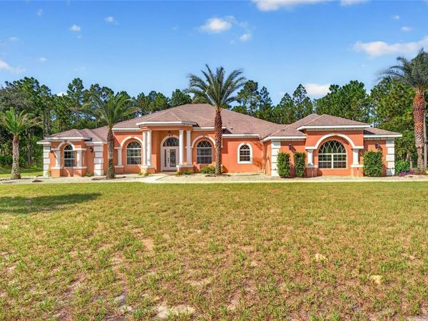 5286 W YEARLING DRIVE , BEVERLY HILLS, FL 34465