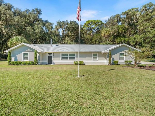 13680 NE 38TH AVENUE , ANTHONY, FL 32617